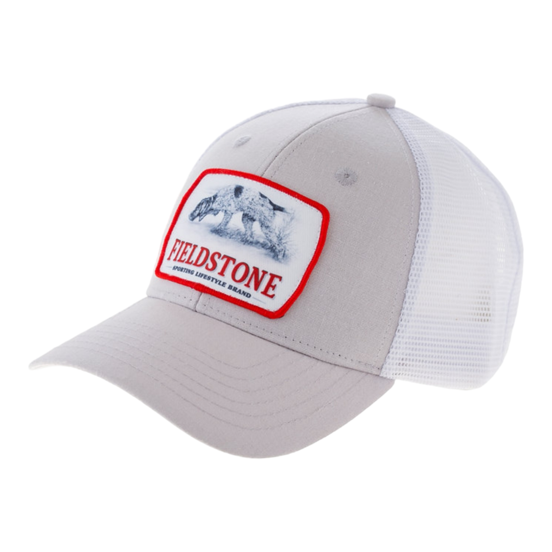 Fieldstone Field Hunt Hat Grey