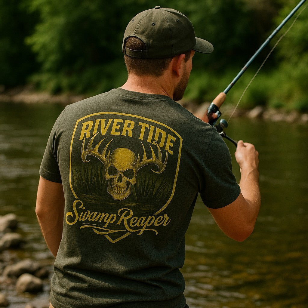 Swamp Reaper Tee Shirt
