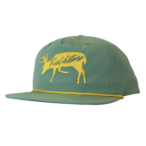 Fieldstone Deer Performance Rope Hat