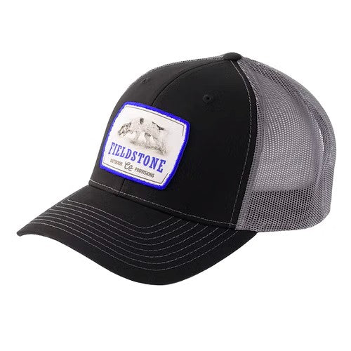Fieldstone Field Hunt Hat Black/Grey