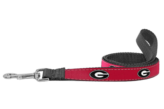 Georgia Bulldogs Dog Lead