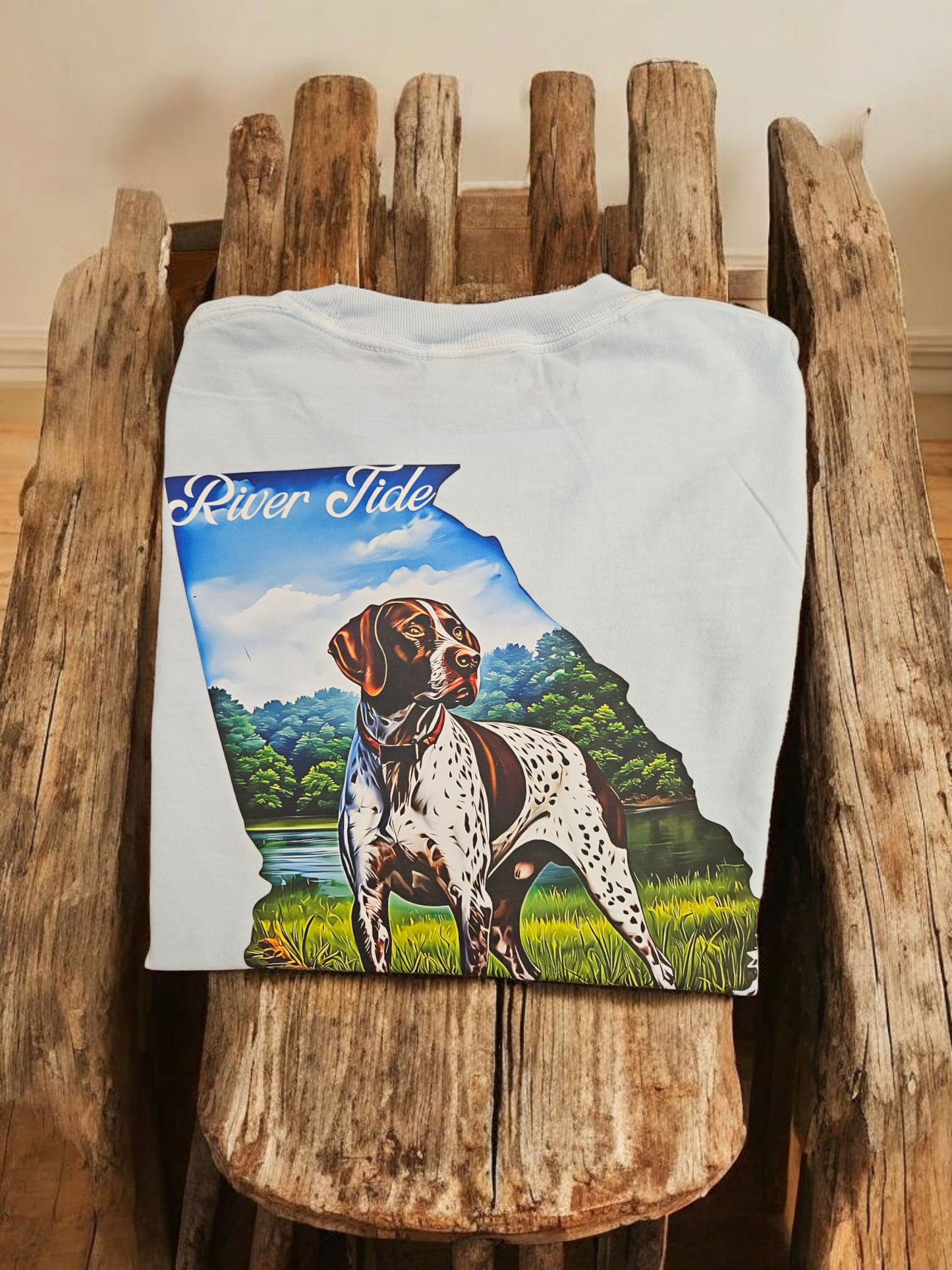 Georgia GSP Tee Shirt