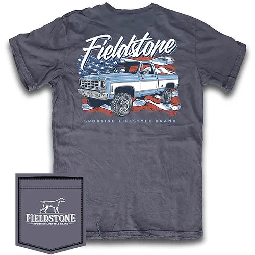 Fieldstone USA Truck T-shirt