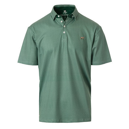 Fieldstone Diamond Polo Green