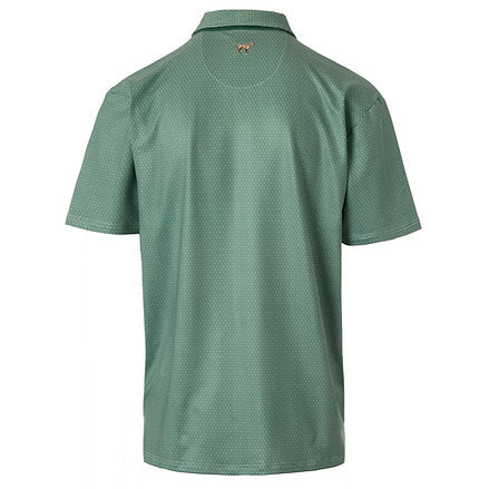 Fieldstone Diamond Polo Green