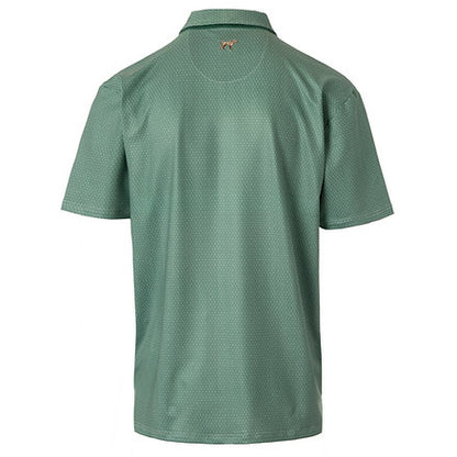 Fieldstone Diamond Polo Green