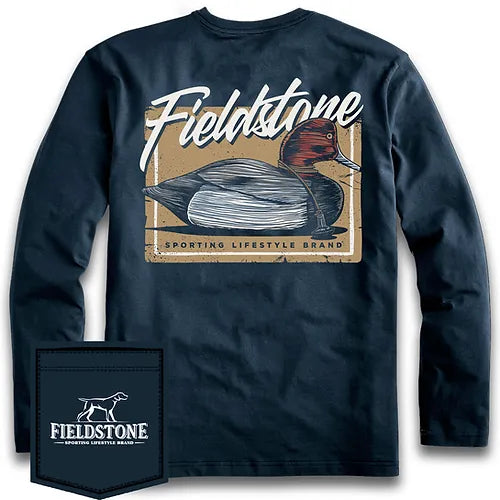 Fieldstone Vintage Decoy L/S Tee