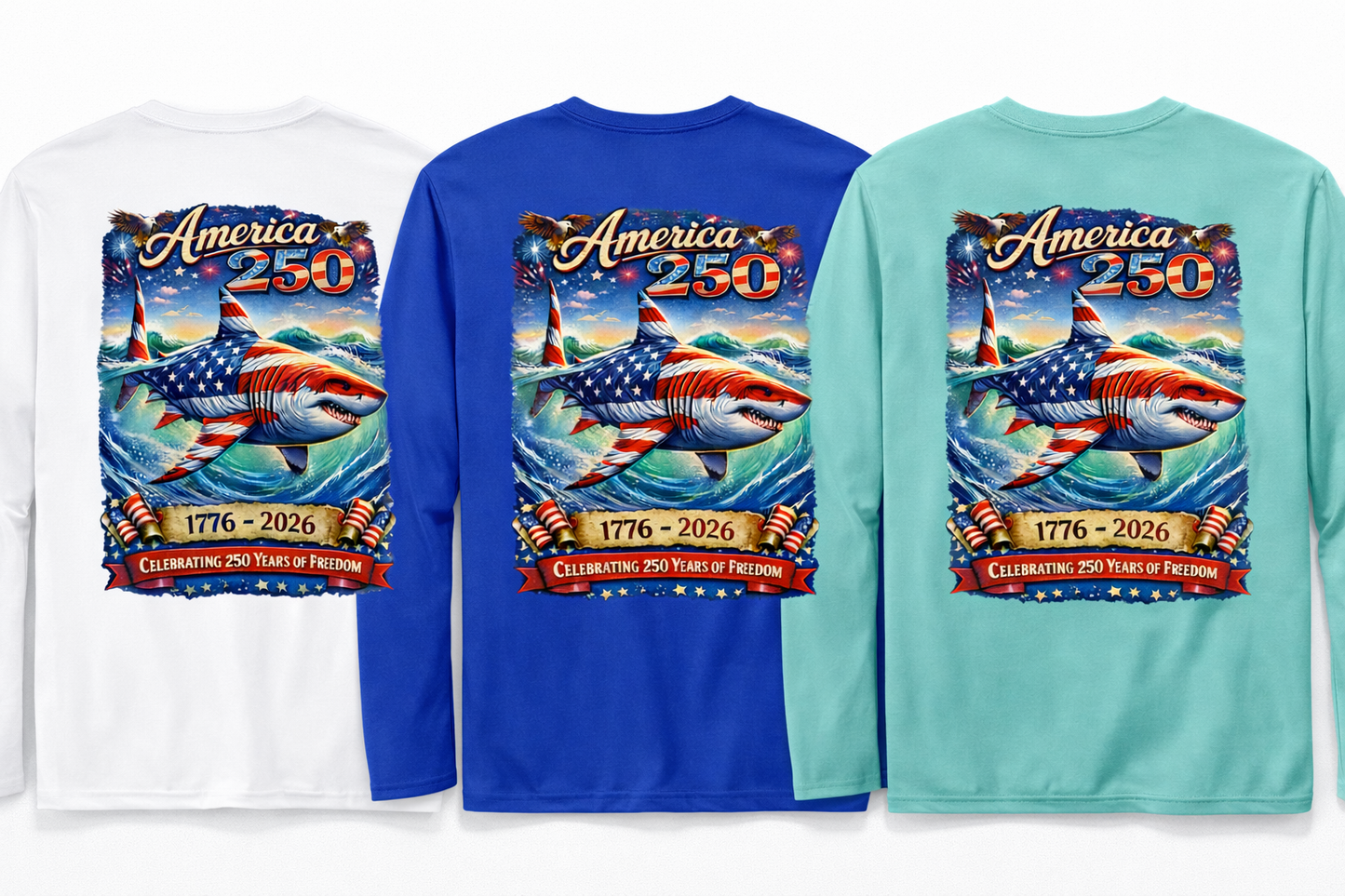 America 250