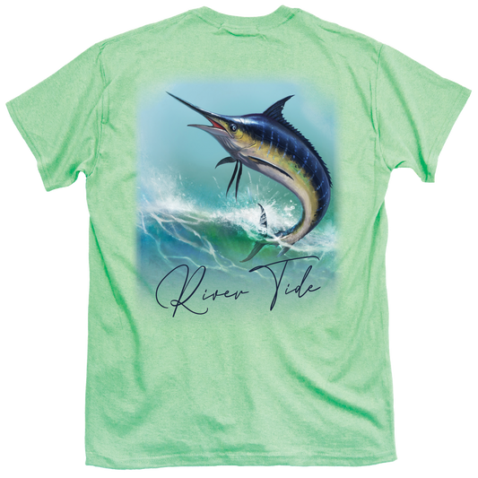 Blue Marlin Tee-Shirt