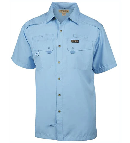 Seacliff 2.0 Short Sleeve Fishing Shirt