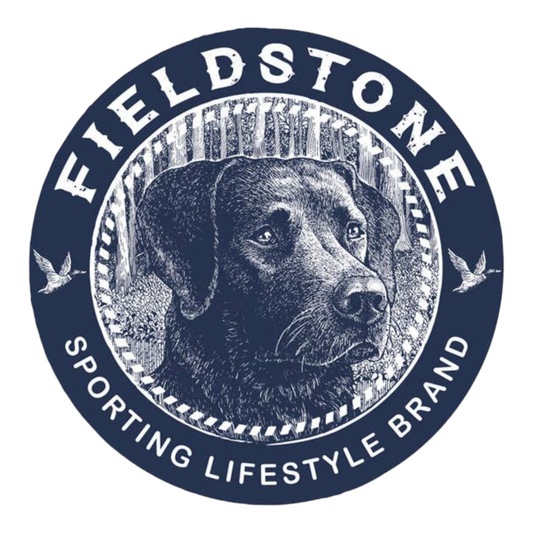 Fieldstone Labrador Sticker