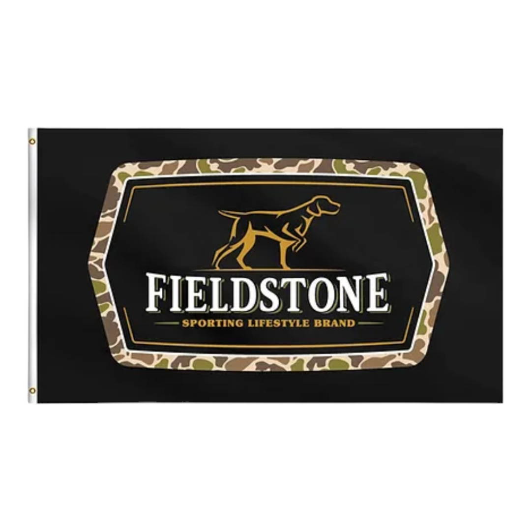 Fieldstone Camo Flag