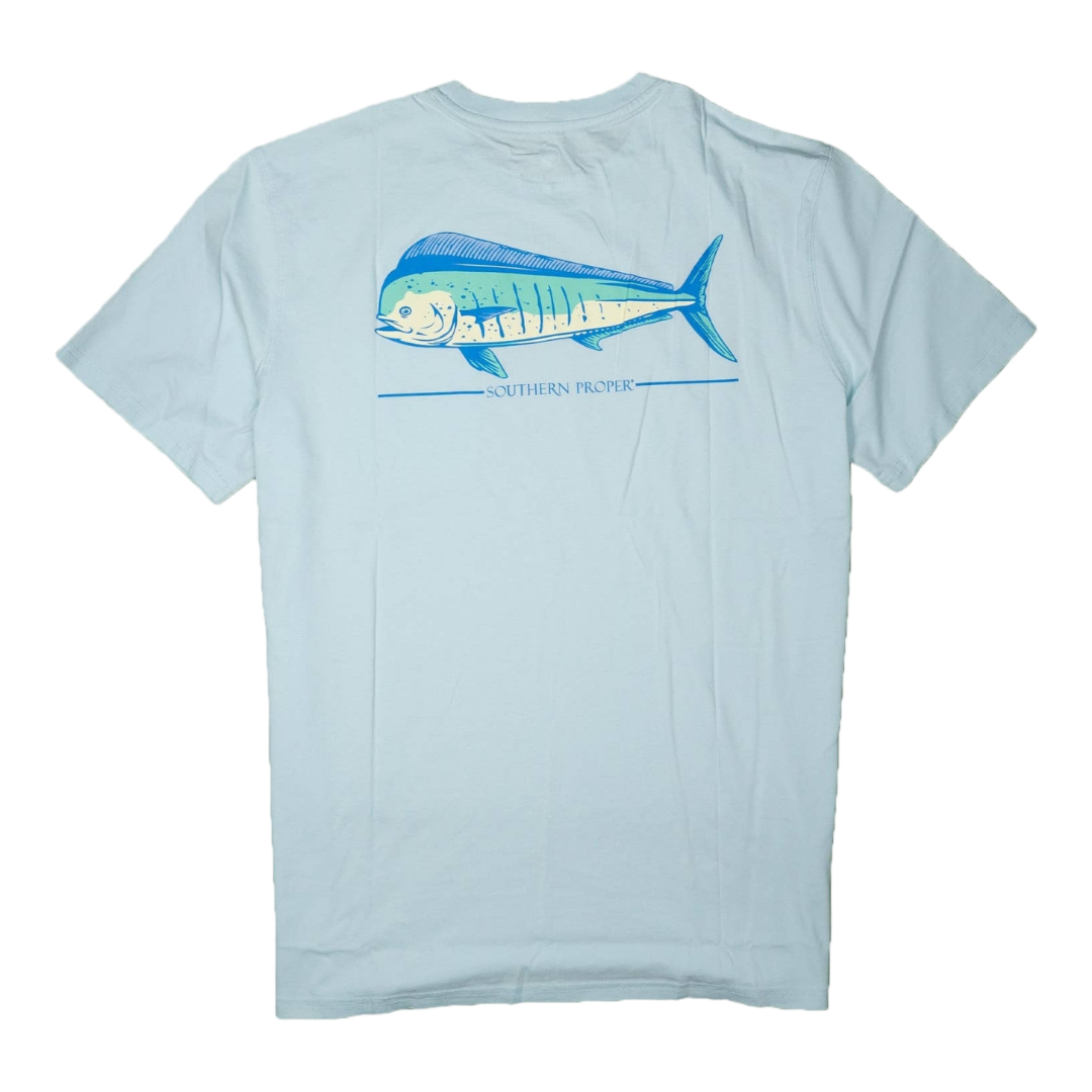 Proper Dolphin SS Tee