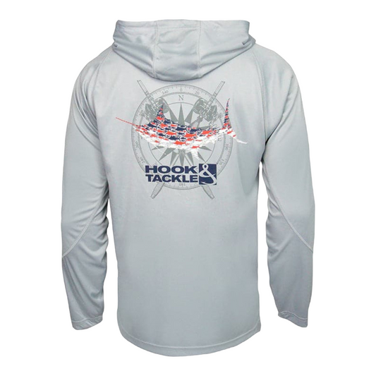 Compass Rods Hoodie