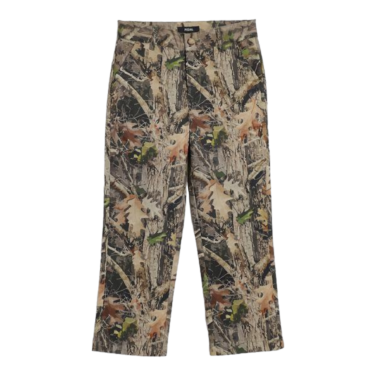 Camo Cargo Pants