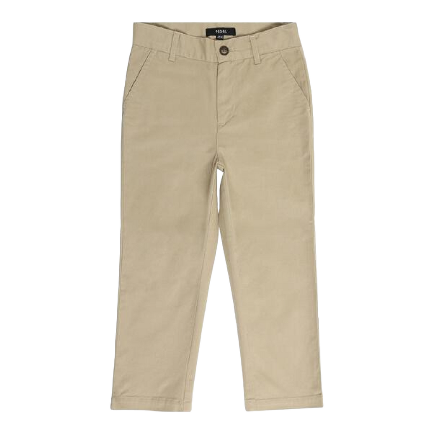 Khaki Chino Pants