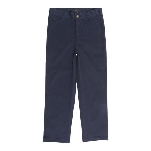 Navy Chino Pants