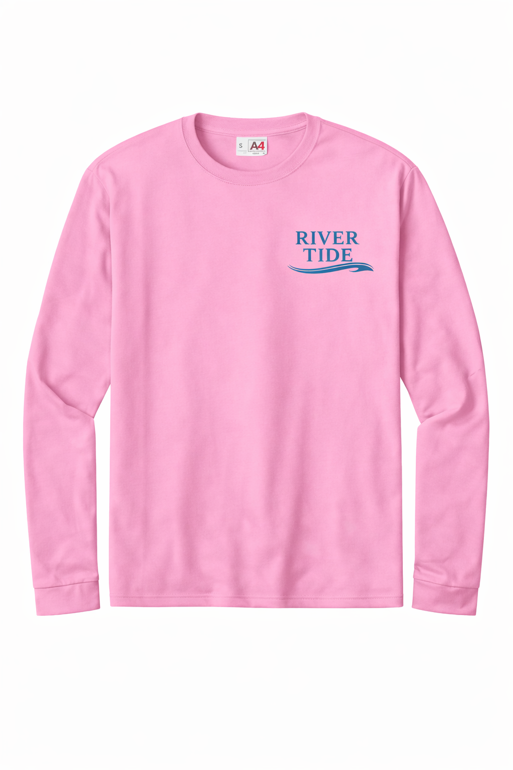 Raised On The Tide Long Sleeve Performance Shirt