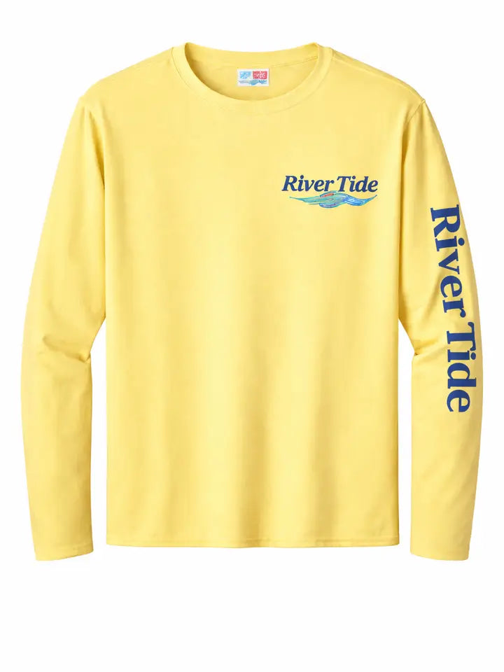 Reel Tight Long Sleeve Performance Shirt