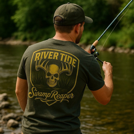 Swamp Reaper Tee Shirt