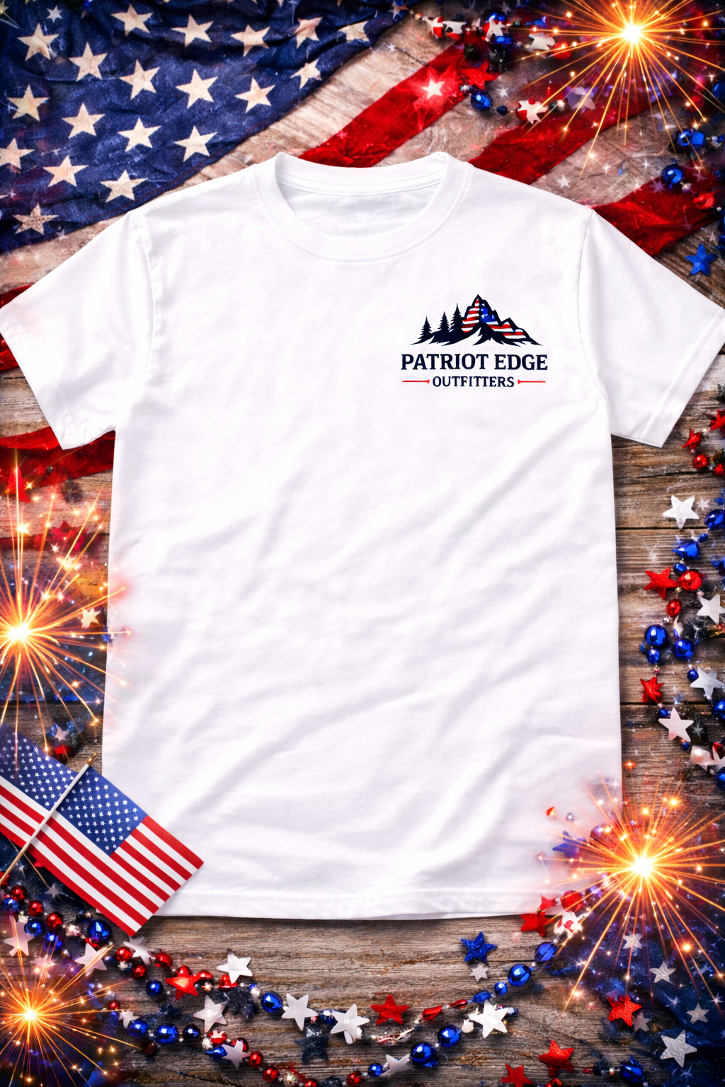 America 250 Patriot Tee Shirt
