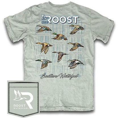 Roost Southern Waterfowl T-shirt