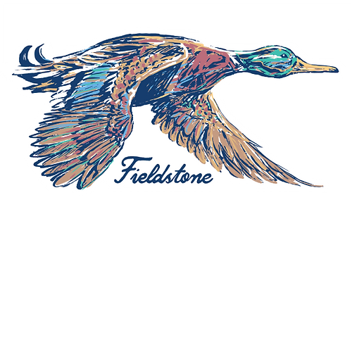 Fieldstone Migration Sticker