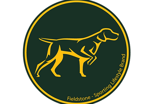 Fieldstone Green Logo Sticker