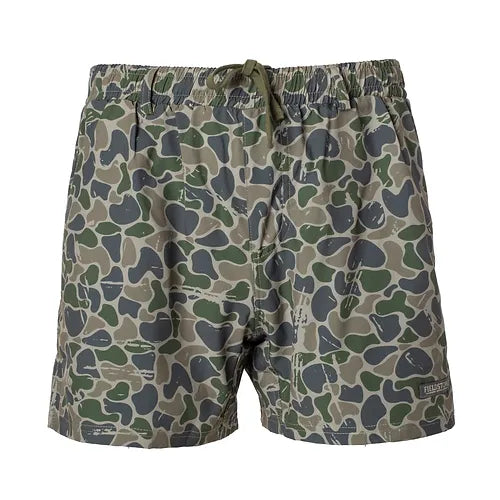 Fieldstone Backwoods Camo Shorts