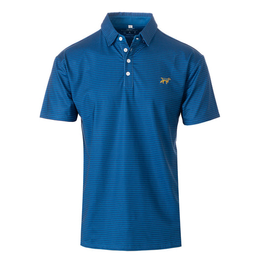 Fieldstone Signature Performance Polo Navy/Blue