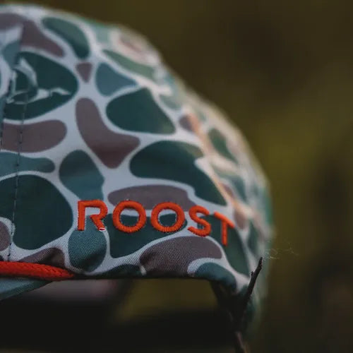 Roost Vintage Hunting Club Hat