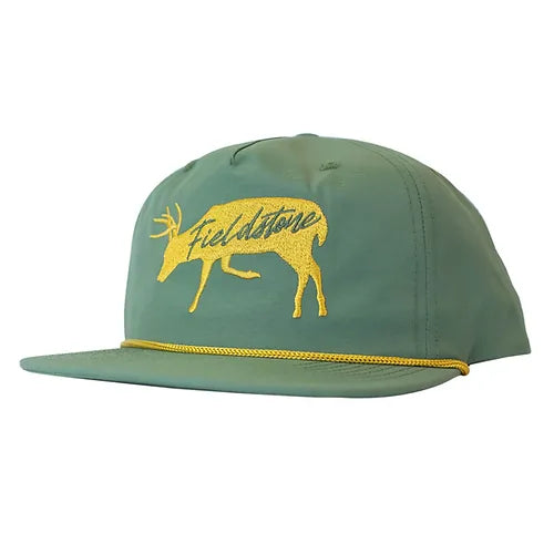 Fieldstone Deer Performance Rope Hat