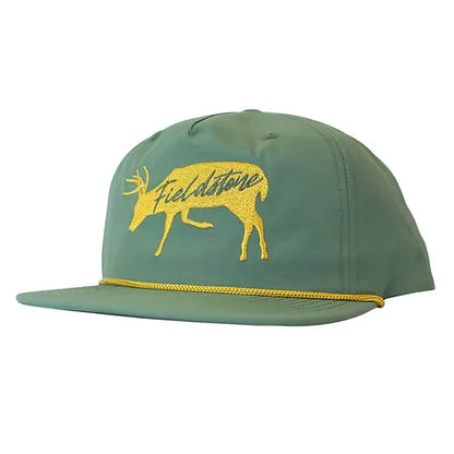 Fieldstone Deer Performance Rope Hat