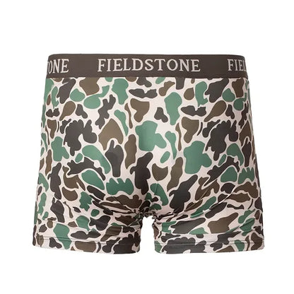 Fieldstone Camo Ultralight Boxer Briefs