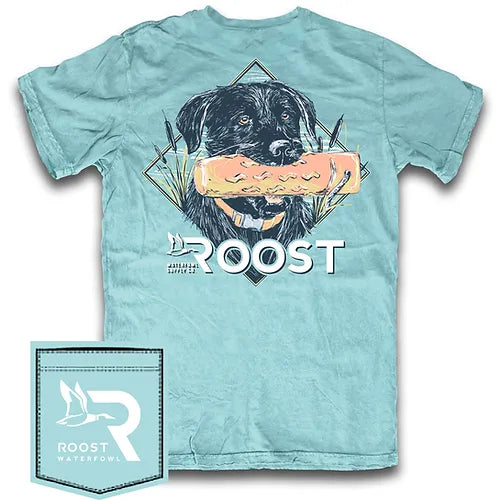 Roost Bumper Lab T-shirt