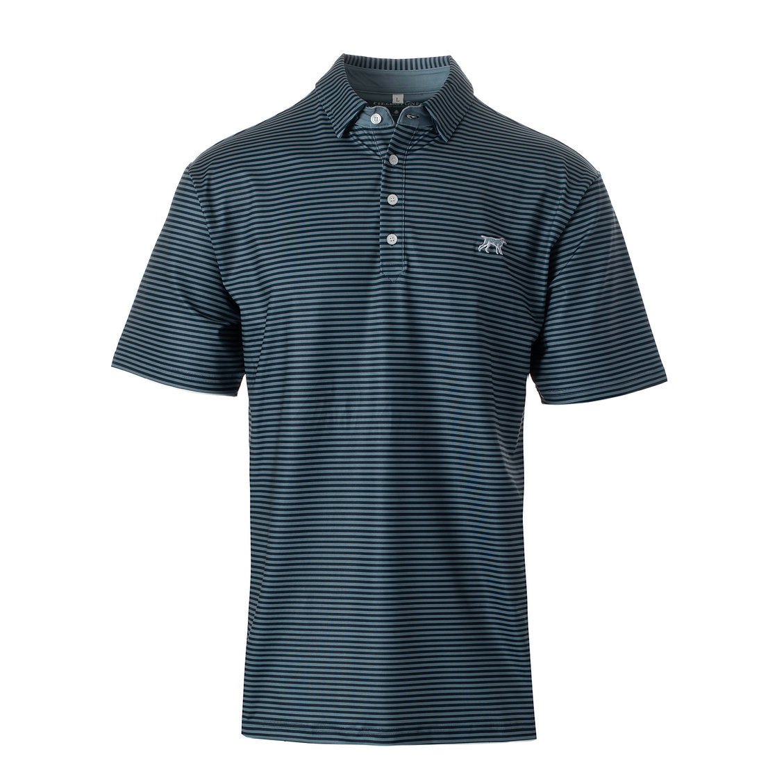 Fieldstone Signature Performance Polo Navy/Slate