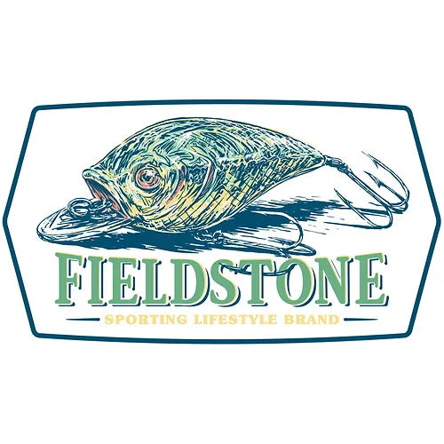 Fieldstone Crankbait Sticker