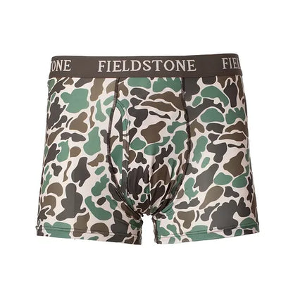 Fieldstone Camo Ultralight Boxer Briefs