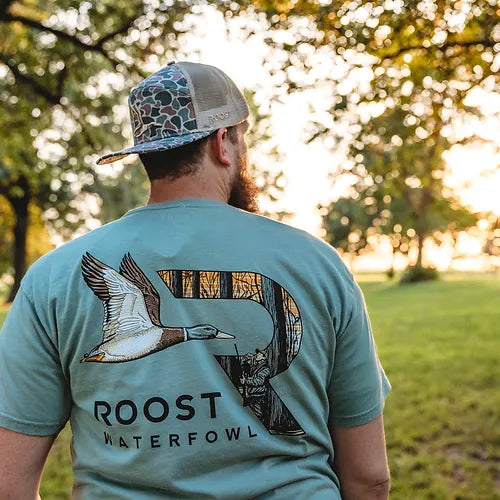 Roost Logo Tee