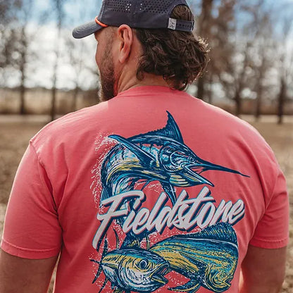 Fieldstone Offshore Slam Tee-Shirt