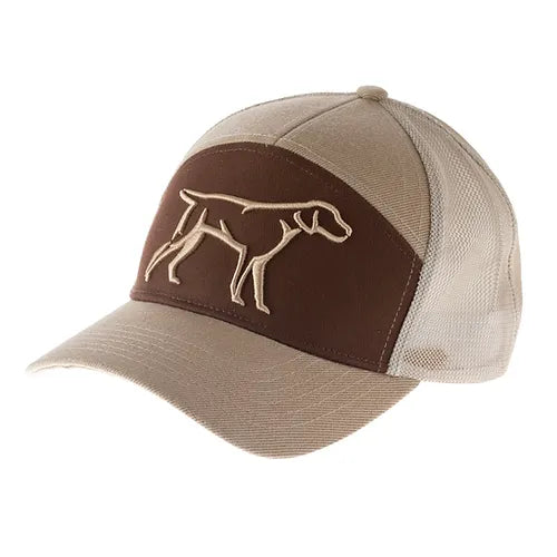 Fieldstone Hi-Profile Hat Khaki Brown