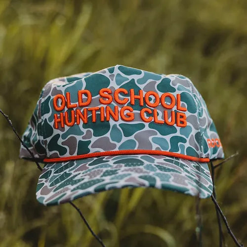 Roost Vintage Hunting Club Hat