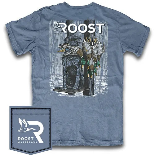 Roost Good Boy T-shirt