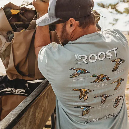 Roost Southern Waterfowl T-shirt