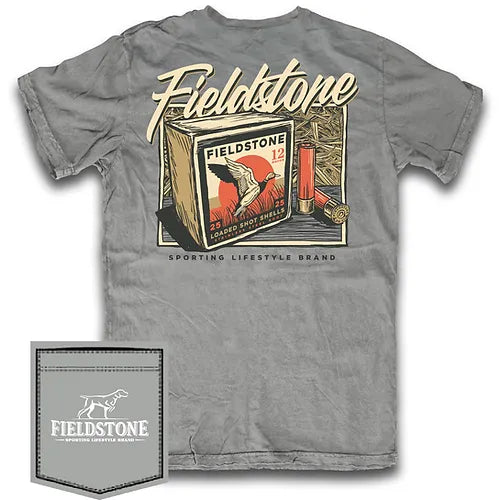 Fieldstone Ammo Box Short Sleeve T-Shirt