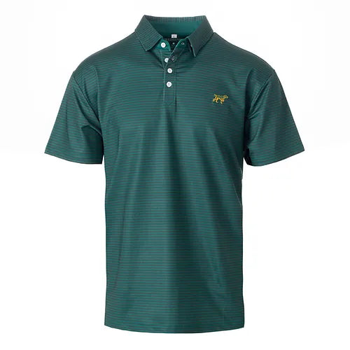 Fieldstone Signature Performance Polo Hunter Green