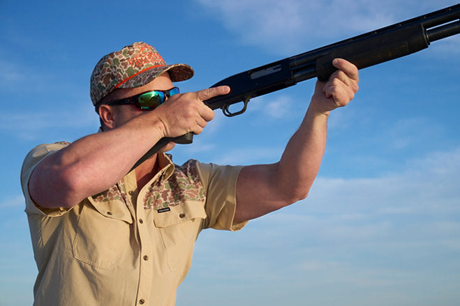 Fieldstone Retro Camo Rope Hat