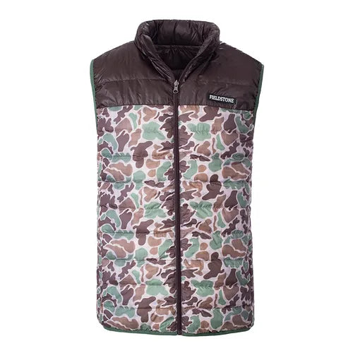 Fieldstone Backwoods Reversible Vest