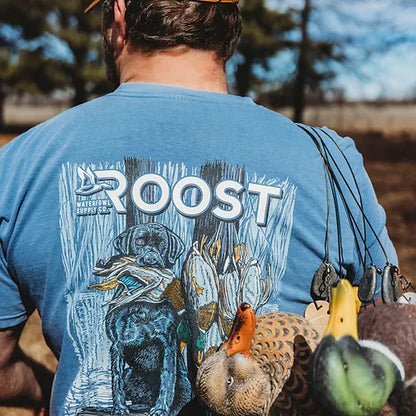 Roost Good Boy T-shirt