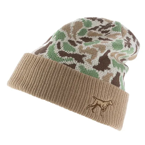 Fieldstone Camo Beanie